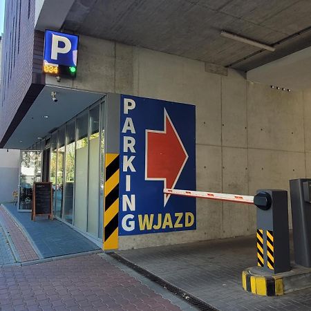 Apartament Gliwice Centrum Dunikowskiego Z Garazem Exteriér fotografie