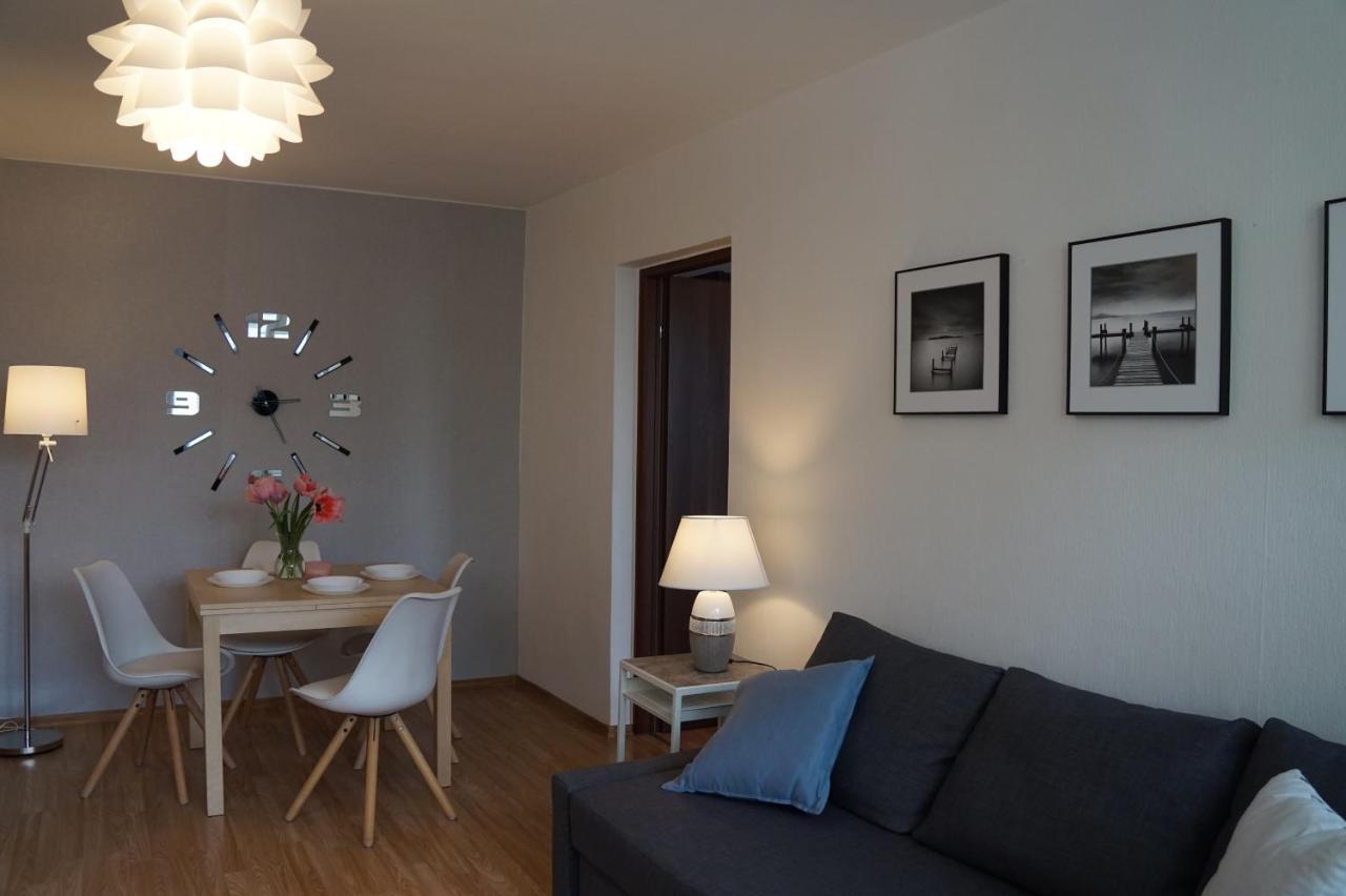 Apartament Gliwice Centrum Dunikowskiego Z Garazem Exteriér fotografie
