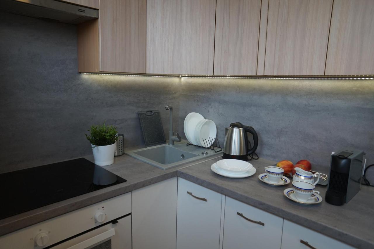 Apartament Gliwice Centrum Dunikowskiego Z Garazem Exteriér fotografie