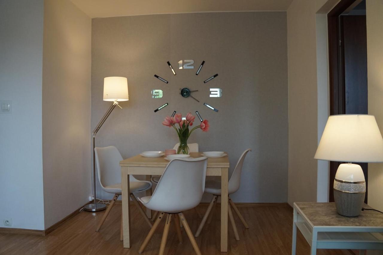 Apartament Gliwice Centrum Dunikowskiego Z Garazem Exteriér fotografie
