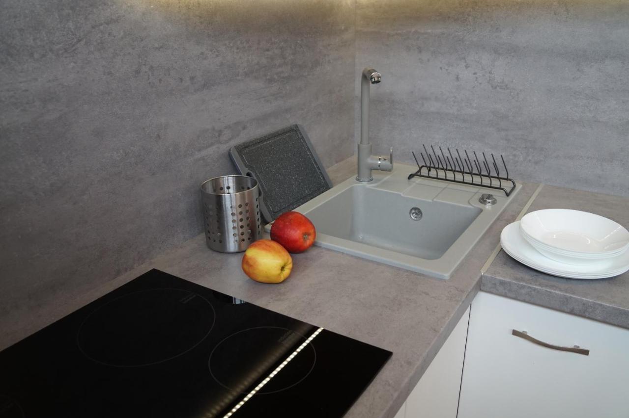 Apartament Gliwice Centrum Dunikowskiego Z Garazem Exteriér fotografie
