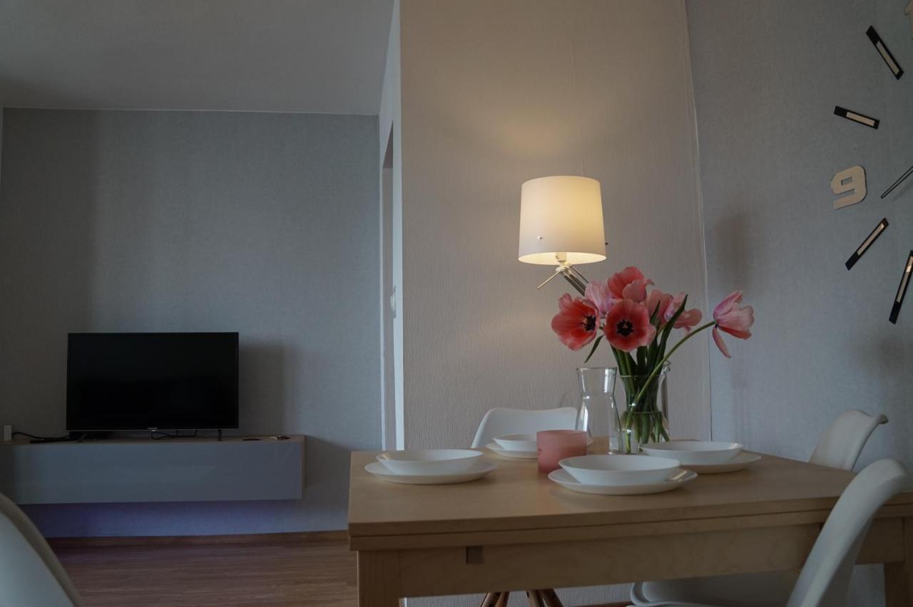Apartament Gliwice Centrum Dunikowskiego Z Garazem Exteriér fotografie