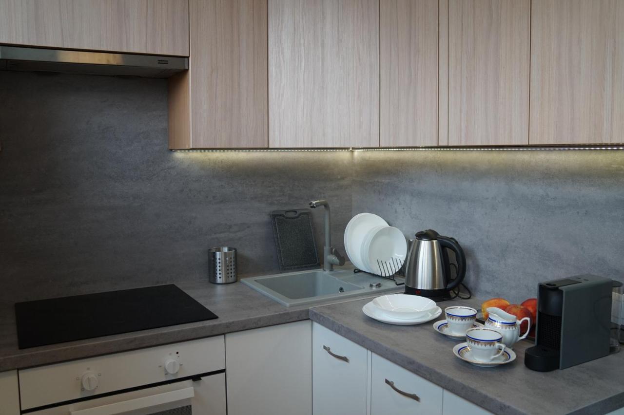 Apartament Gliwice Centrum Dunikowskiego Z Garazem Exteriér fotografie