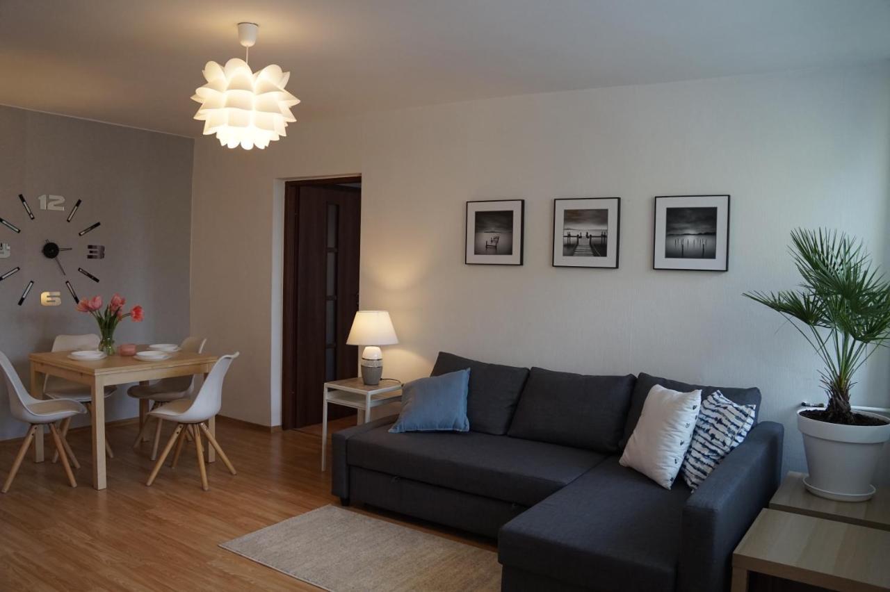 Apartament Gliwice Centrum Dunikowskiego Z Garazem Exteriér fotografie