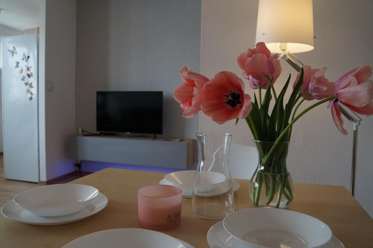 Apartament Gliwice Centrum Dunikowskiego Z Garazem Exteriér fotografie