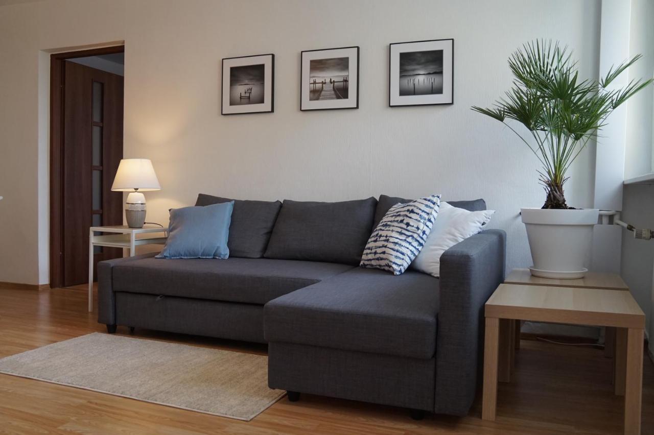 Apartament Gliwice Centrum Dunikowskiego Z Garazem Exteriér fotografie