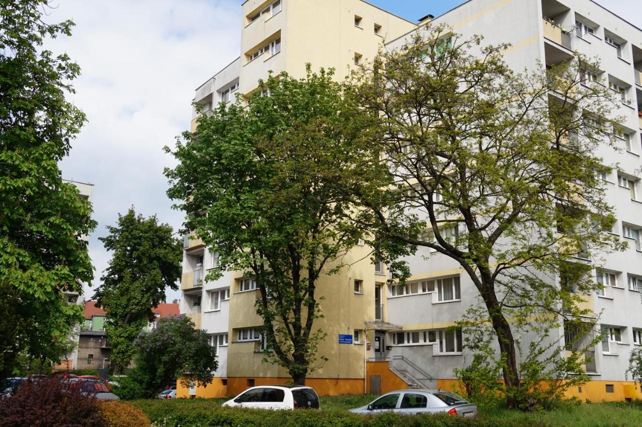 Apartament Gliwice Centrum Dunikowskiego Z Garazem Exteriér fotografie